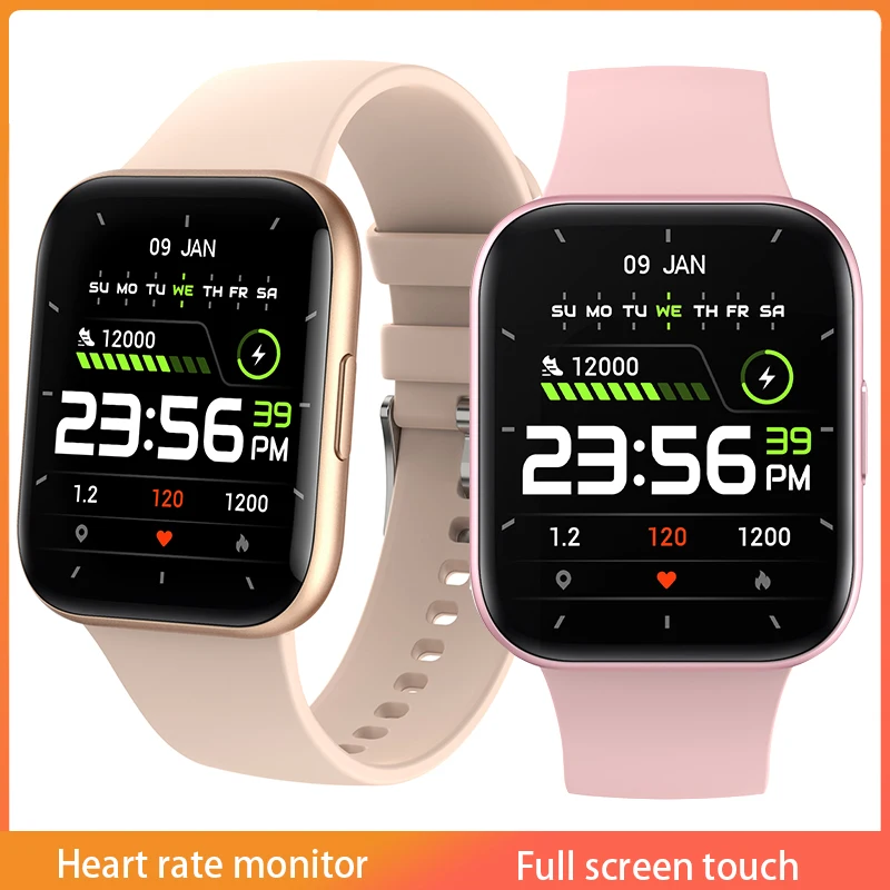 Fashion Xiaomi Mijia Smartwatch Women Men Casual Smart Watch Message Push Heart Rate Monitor Wristband Sport Fitness Bracelet
Fashion Xiaomi Mijia Smartwatch Women Men Casual Smart Watch Message Push Heart Rate Monitor Wristband Sport Fitness Bracelet