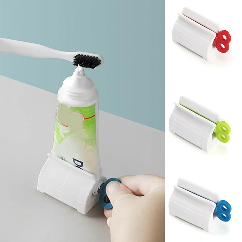 Portable Toothpaste Squeeze Multifunction Squeezers Easy Clip-on Dispenser For Facial Cleanser Tube Creative Bathroom Supplies
Portable Toothpaste Squeeze Multifunction Squeezers Easy Clip-on Dispenser For Facial Cleanser Tube Creative Bathroom Supplies