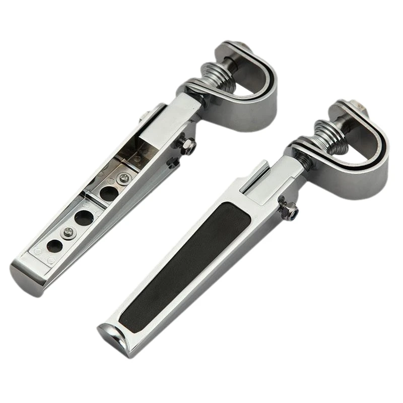 for Honda Suzuki Motorcycle Highway Engine Crash Bar Guard Foot Pegs Clamp Footrest Mount Rest
for Honda Suzuki Motorcycle Highway Engine Crash Bar Guard Foot Pegs Clamp Footrest Mount Rest