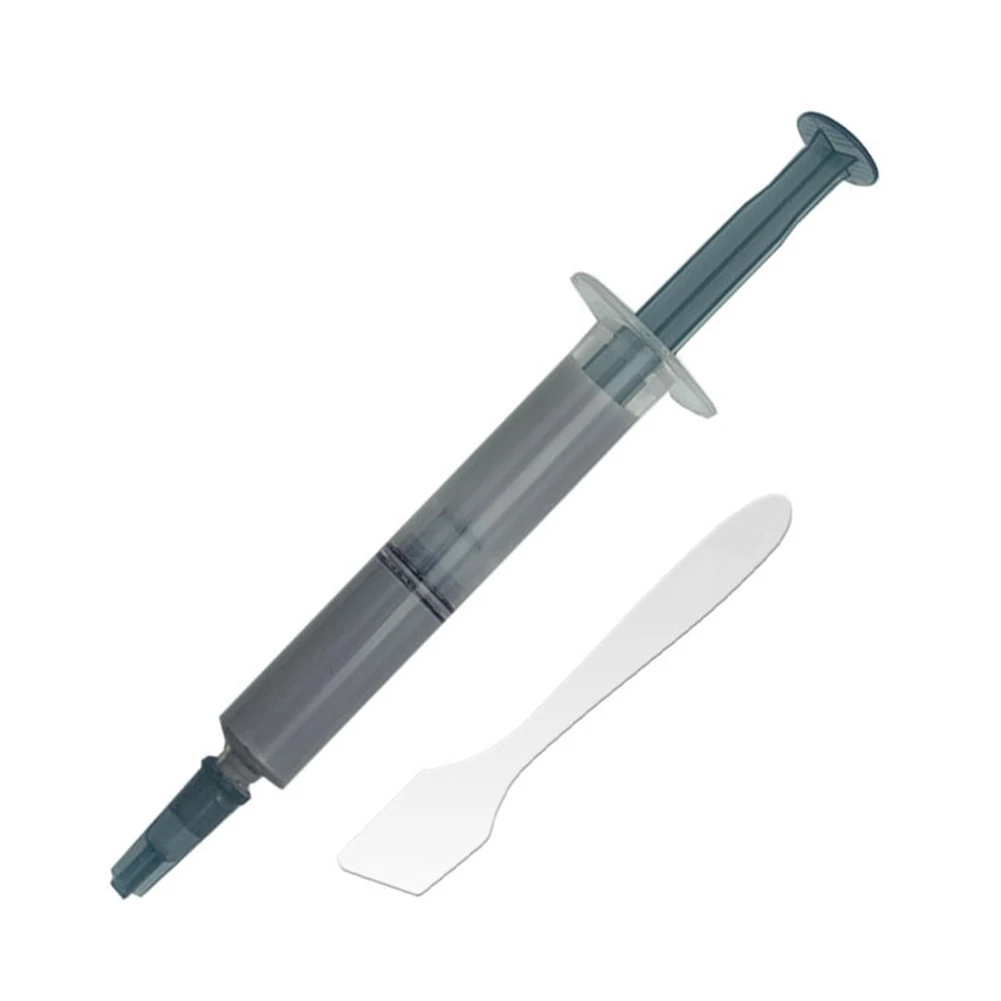 2019 4g Thermal Compound Silicone Thermal Paste Conductive Grease Plaster Cooler Cooling Fan for Processor CPU GPU Heat Sink
2019 4g Thermal Compound Silicone Thermal Paste Conductive Grease Plaster Cooler Cooling Fan for Processor CPU GPU Heat Sink