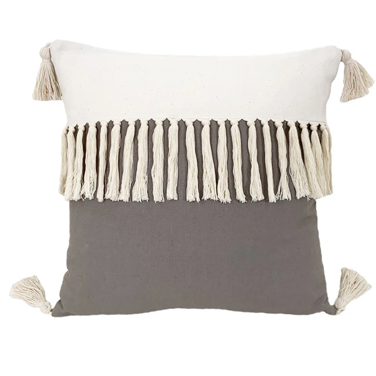 High Grade Luxury Manual Tassel Cushion Covers 45X45 Europe Style Sofa Couch Throw Pillow Covers for Living Room Bedroom
High Grade Luxury Manual Tassel Cushion Covers 45X45 Europe Style Sofa Couch Throw Pillow Covers for Living Room Bedroom