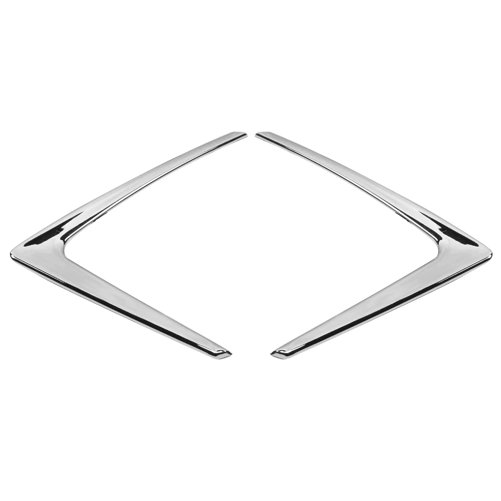 Chrome Head Light Front Lamp Triple-cornered Trim Cover Molding Styling Bezel Lid Garnish for Honda Hrv Vezel 2014-2019
Chrome Head Light Front Lamp Triple-cornered Trim Cover Molding Styling Bezel Lid Garnish for Honda Hrv Vezel 2014-2019