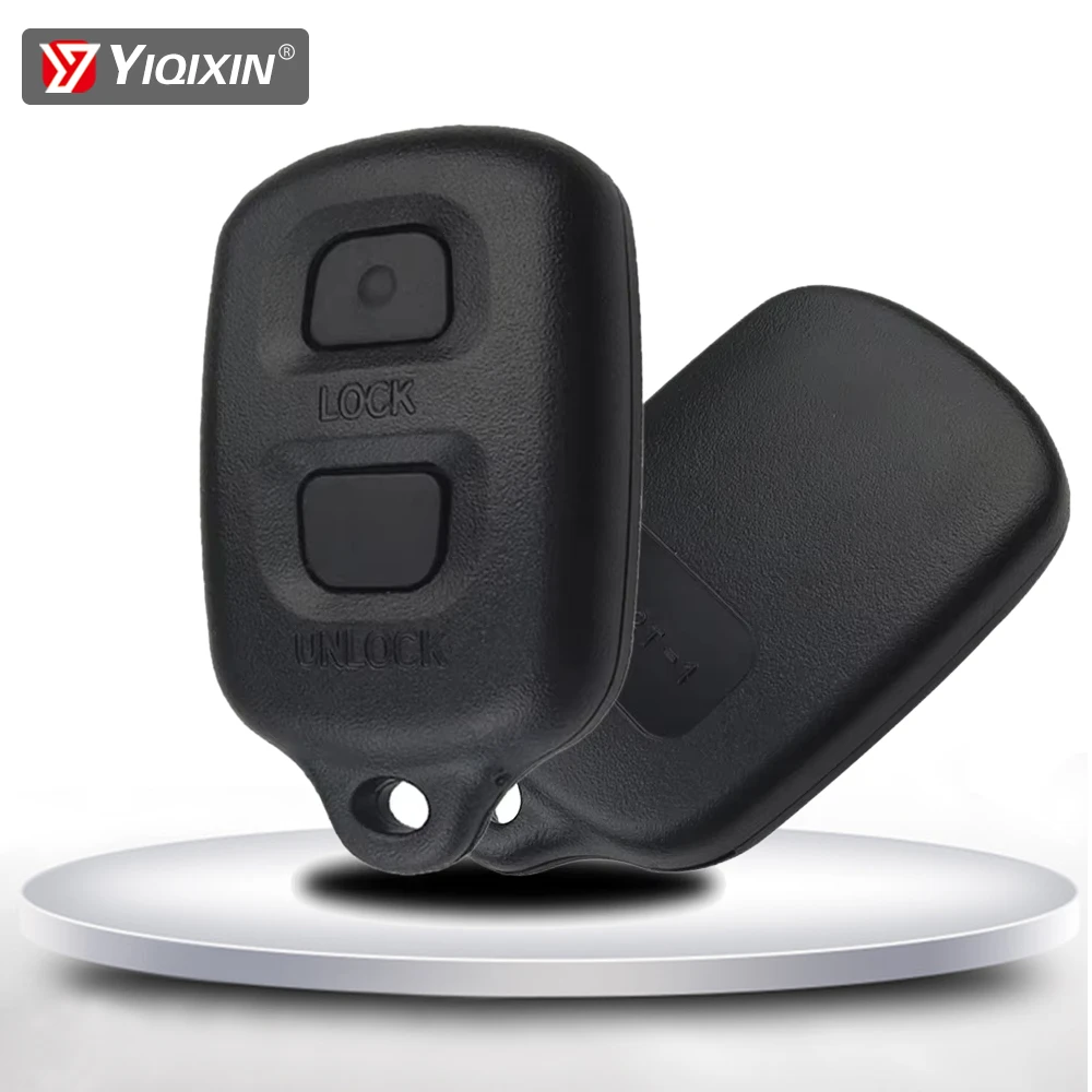 2-кнопочный чехол для дистанционного ключа автомобиля для Toyota RAV4 Corolla G6 Ipsum 1998-1999 годов для Daihatsu Terios Sirion, 2 брелока, замена
2-кнопочный чехол для дистанционного ключа автомобиля для Toyota RAV4 Corolla G6 Ipsum 1998-1999 годов для Daihatsu Terios Sirion, 2 брелока, замена