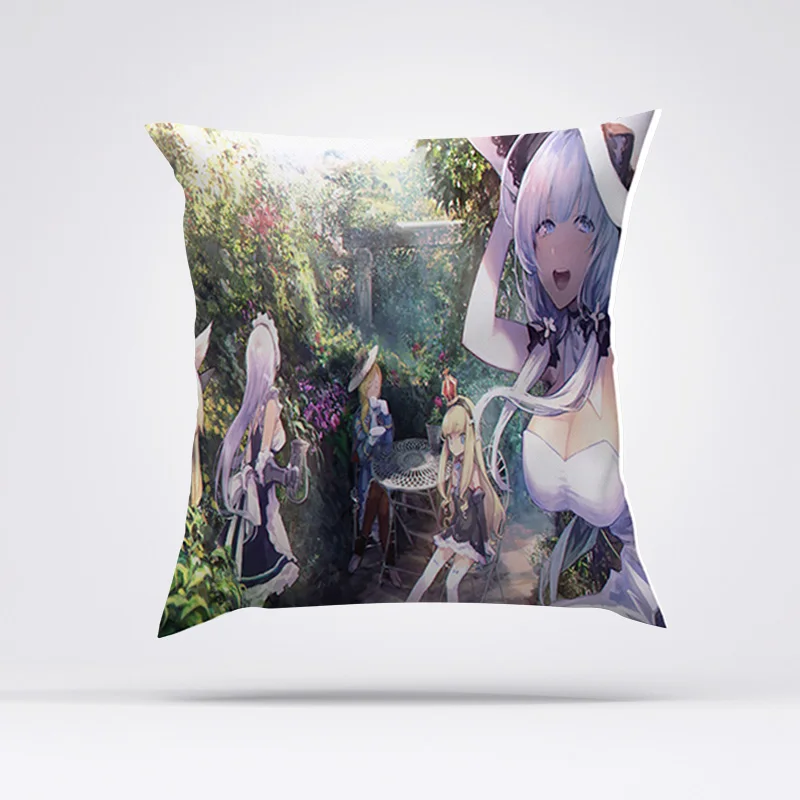 Throw Pillow Covers for Bed Pillows Decor Home Azur Lane Short Plush Car Sofa Cushion Cover Pillowcase 45x45 Cushions Decorative
Throw Pillow Covers for Bed Pillows Decor Home Azur Lane Short Plush Car Sofa Cushion Cover Pillowcase 45x45 Cushions Decorative