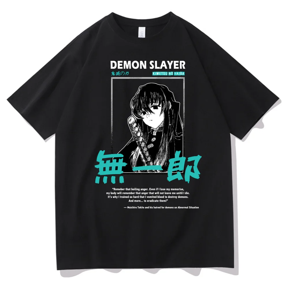 Футболка в стиле Харадзюку, топ с принтом демонов, убийц тоkitou Muichirou, Повседневная футболка с коротким рукавом, на лето
Футболка в стиле Харадзюку, топ с принтом демонов, убийц тоkitou Muichirou, Повседневная футболка с коротким рукавом, на лето