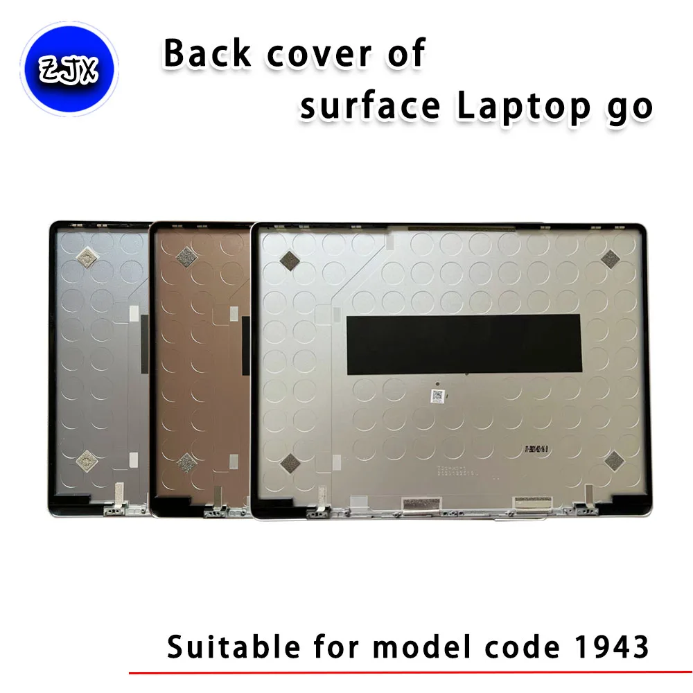 New Original Microsoft Surface Laptop go Back Cover 1943 Shell Back Cover Screen A Shell
New Original Microsoft Surface Laptop go Back Cover 1943 Shell Back Cover Screen A Shell