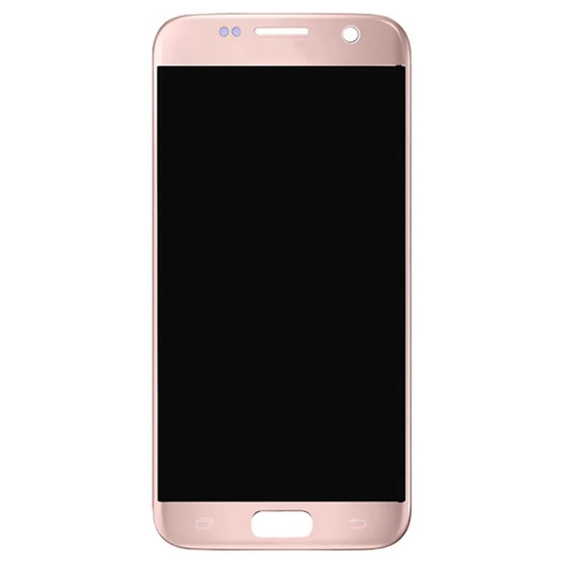Super AMOLED for Samsung Galaxy S7 G930 G930F G930A G930V G930P G930T LCD Display Screen Touch Panel Digitizer Pantalla Assembly
Super AMOLED for Samsung Galaxy S7 G930 G930F G930A G930V G930P G930T LCD Display Screen Touch Panel Digitizer Pantalla Assembly