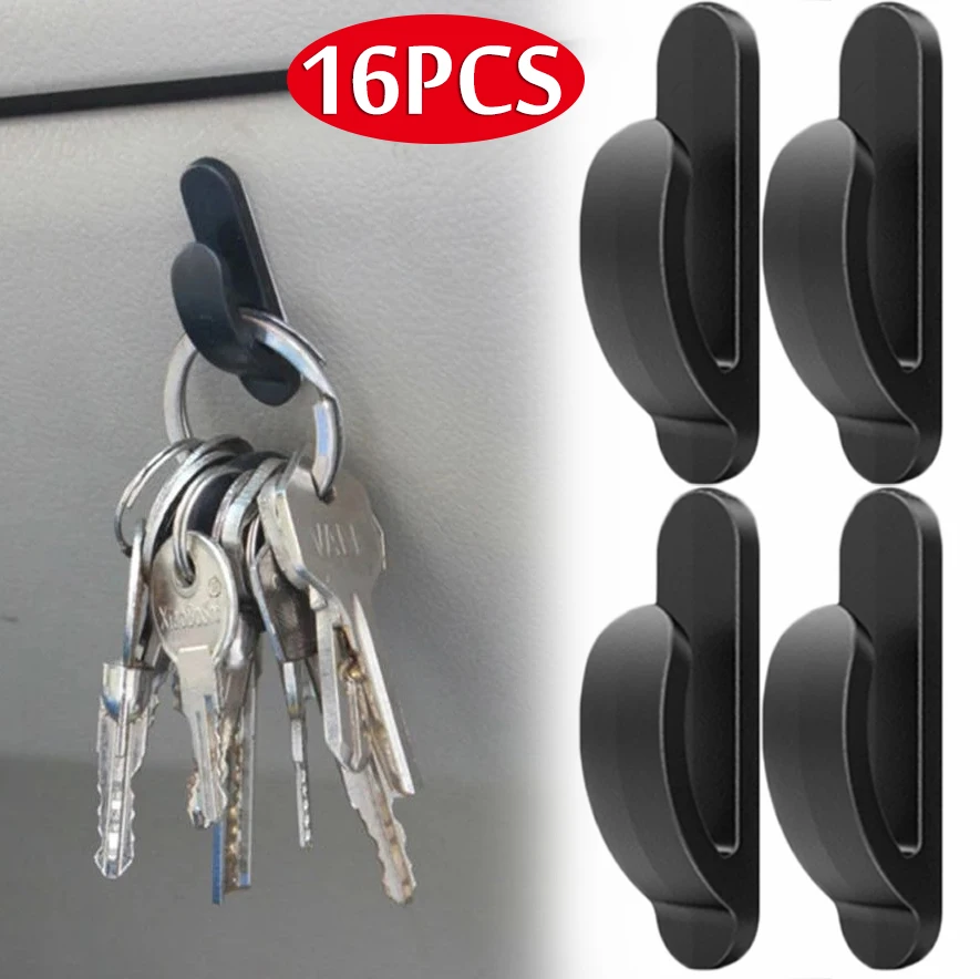 Car Self-Adhesive Hooks Mini Holder Auto Interior Organizer Ornaments Hook Home Bathroom Universal Holder Hooks
Car Self-Adhesive Hooks Mini Holder Auto Interior Organizer Ornaments Hook Home Bathroom Universal Holder Hooks
