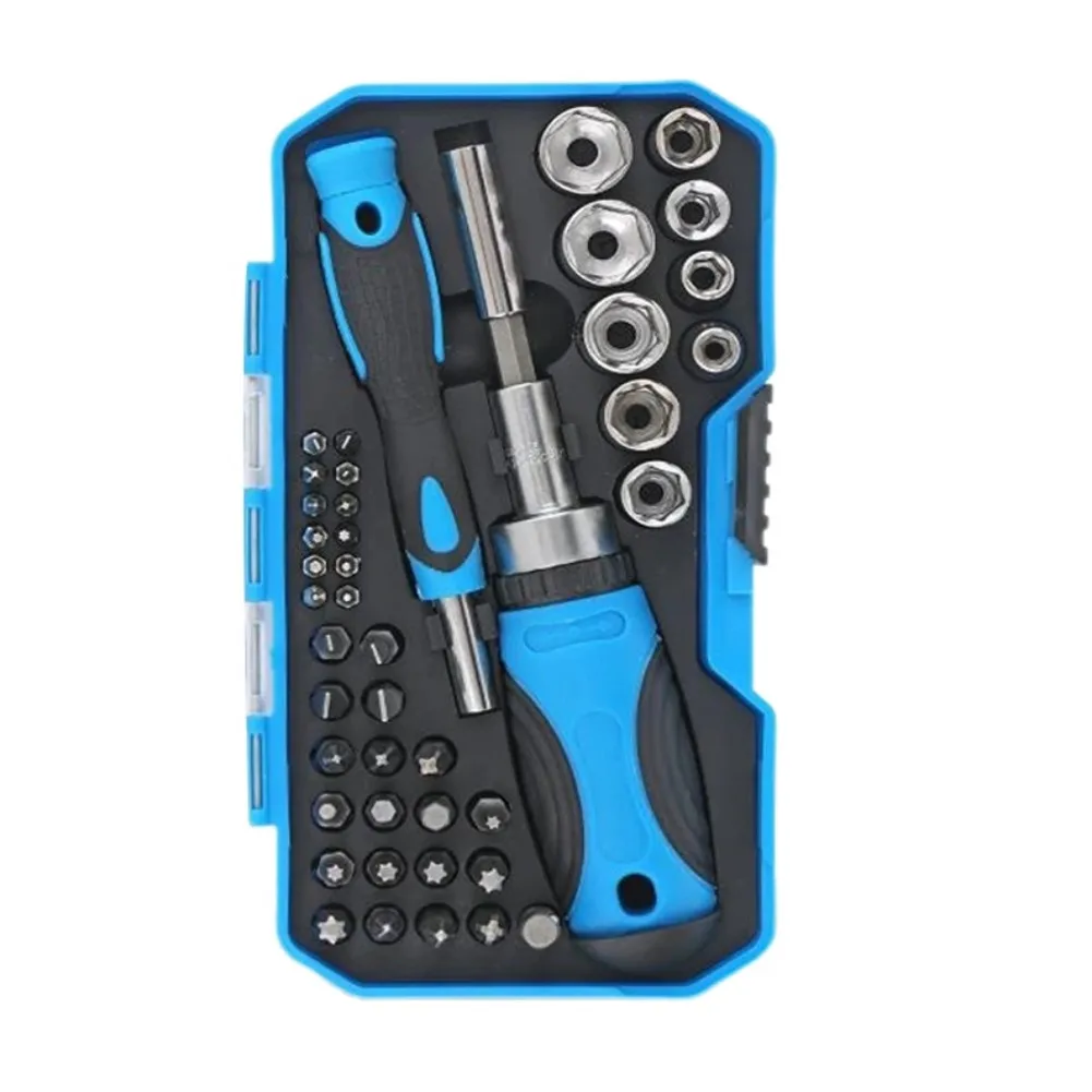 44 In 1 Precision Screwdriver Set Chrome Alloy Steel Magnetic Screwdriver Set With Box Torx Ratchet Screw Driver T6 T7 T8 PH1
44 In 1 Precision Screwdriver Set Chrome Alloy Steel Magnetic Screwdriver Set With Box Torx Ratchet Screw Driver T6 T7 T8 PH1