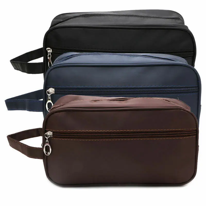 Men Women Travel Portable Toiletry Bag Wash Shower Bag Cosmetic Makeup Organizer Unisex
Men Women Travel Portable Toiletry Bag Wash Shower Bag Cosmetic Makeup Organizer Unisex