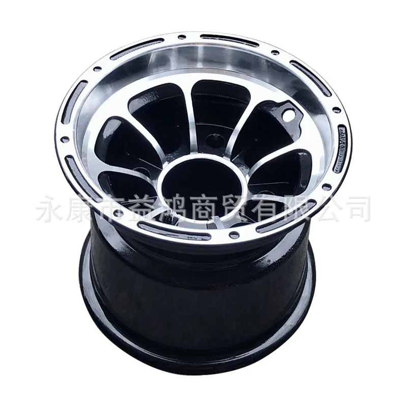 Wheel 8Inch Vacuum Steel Ring for GY6 125 150 200cc CRF SSR Dirt Pit Bike Moped Scooter Go Kart ATV Quad
Wheel 8Inch Vacuum Steel Ring for GY6 125 150 200cc CRF SSR Dirt Pit Bike Moped Scooter Go Kart ATV Quad