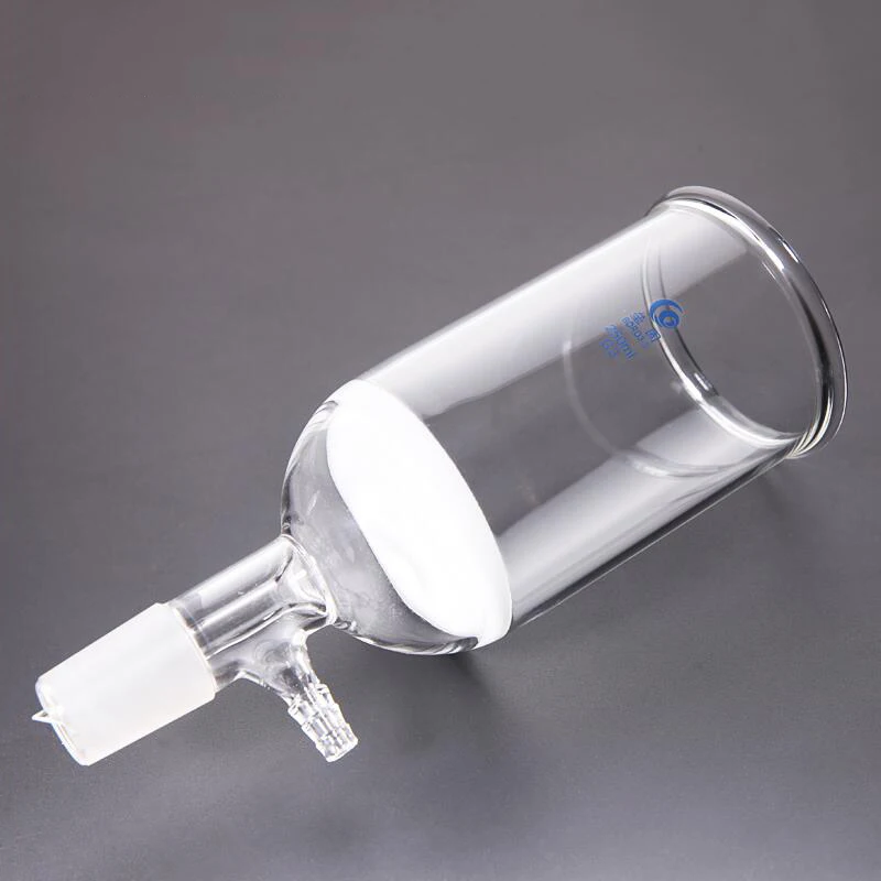 Glassware Sand Core Filter Funnel Buchner G3 Coarse Filters 30ml/60ml/100ml/250ml/500ml/1000ml
Glassware Sand Core Filter Funnel Buchner G3 Coarse Filters 30ml/60ml/100ml/250ml/500ml/1000ml