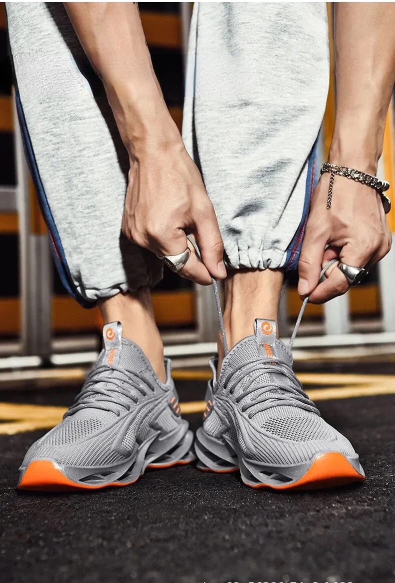 Men's Running Breathable Mesh Casual Shoes Comfortable Men's Sneakers Black Outdoor Light Sports Jogging Men's Shoes
Men's Running Breathable Mesh Casual Shoes Comfortable Men's Sneakers Black Outdoor Light Sports Jogging Men's Shoes