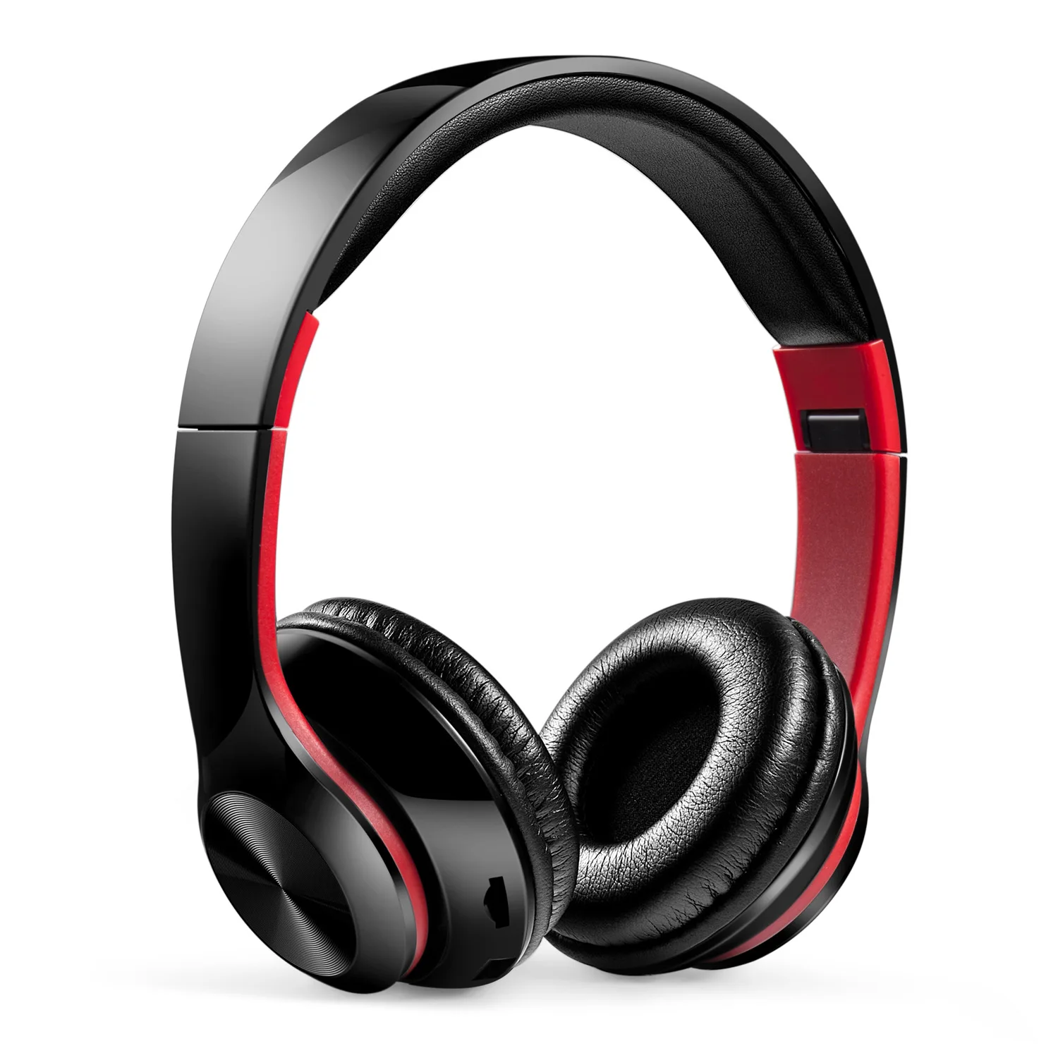 Folding HD Wireless Bluetooth Headset Music Sports Voice Call FM Universal Headphone Bilateral Stereo Portable HiFi Headphones
Folding HD Wireless Bluetooth Headset Music Sports Voice Call FM Universal Headphone Bilateral Stereo Portable HiFi Headphones