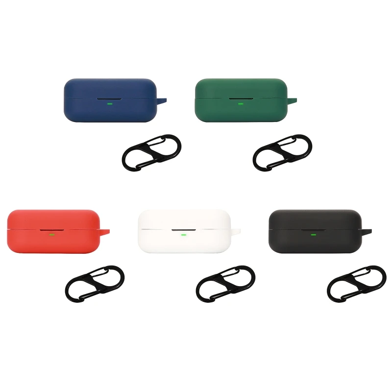 Wireless Earphone Silicone Protective Case for B&O Beoplay-EX Shockproof Shell Washable Housing Anti-dust Sleeve
Wireless Earphone Silicone Protective Case for B&O Beoplay-EX Shockproof Shell Washable Housing Anti-dust Sleeve