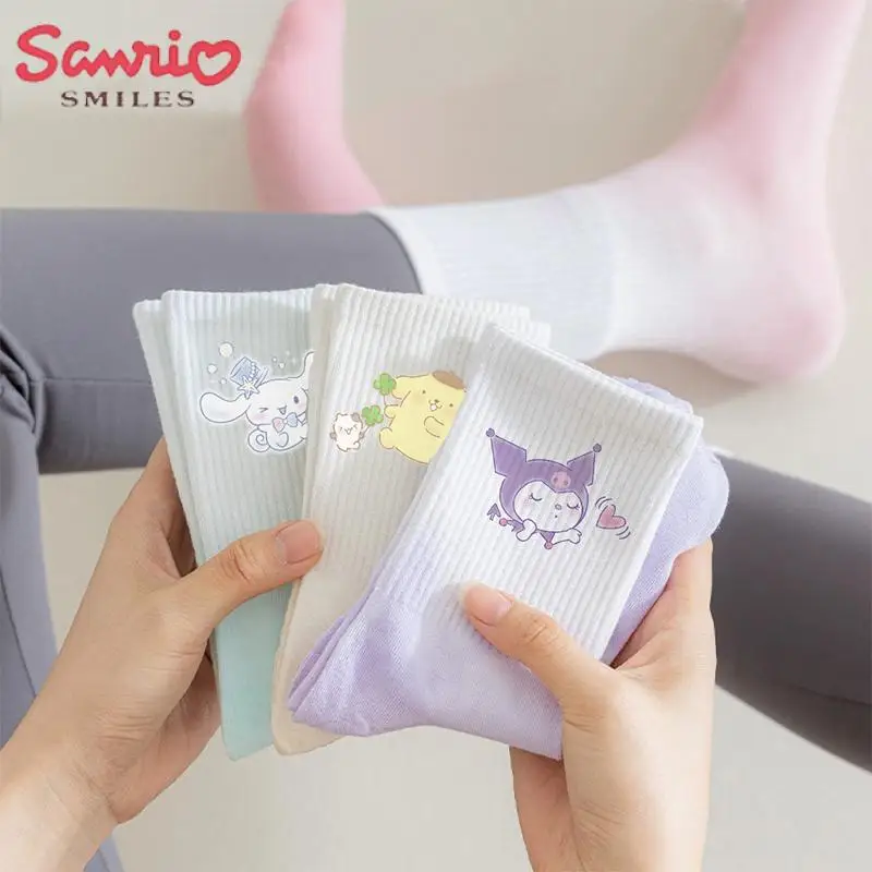 Hellokittys Kawaii Yoga Socks Cartoon Sanrio Kuromi Cinnamoroll Cute Sports Non-Slip Comfortable Socks Cartoon Birthday Gift
Hellokittys Kawaii Yoga Socks Cartoon Sanrio Kuromi Cinnamoroll Cute Sports Non-Slip Comfortable Socks Cartoon Birthday Gift