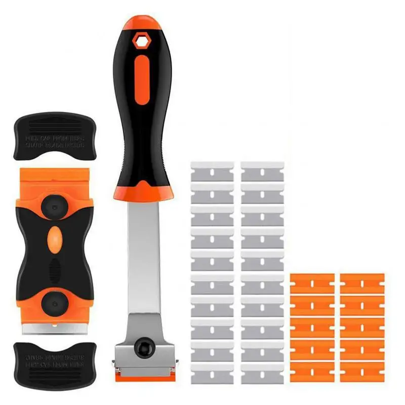 Adhesive Scraper Razor Blade Scraper 2 PCS Razor Scraper Tool For Removing Label Registration Sticker Tint Grease From
Adhesive Scraper Razor Blade Scraper 2 PCS Razor Scraper Tool For Removing Label Registration Sticker Tint Grease From