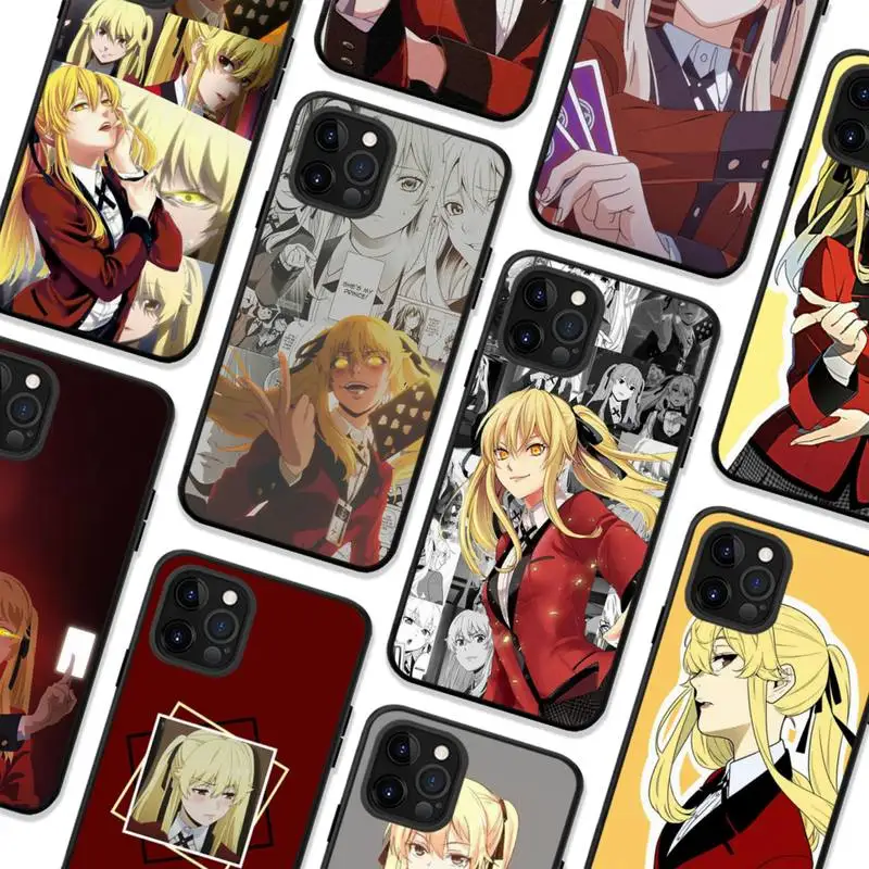LVTLV mary saotome Kakegurui Phone Case for iPhone 11 12 13 Mini Pro Max 8 7 6 6S Plus X 5 SE 2020 XR XS Funda Cover
LVTLV mary saotome Kakegurui Phone Case for iPhone 11 12 13 Mini Pro Max 8 7 6 6S Plus X 5 SE 2020 XR XS Funda Cover