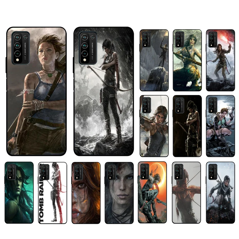 Lara Croft Tomb Raider PhoneCase for Huawei Honor 50 10X Lite 20 7A 7C 8X 9X Pro 9A 8A 8S 9S 10i 20S 20lite 7X 10 lite
Lara Croft Tomb Raider PhoneCase for Huawei Honor 50 10X Lite 20 7A 7C 8X 9X Pro 9A 8A 8S 9S 10i 20S 20lite 7X 10 lite