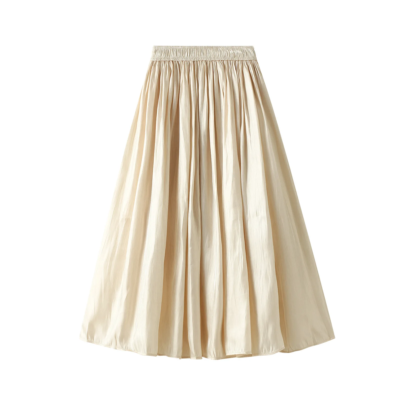 Long Skirt Women Basic Faldas Mujer Moda 2022 Formal Solid Mid-Calf Empire Skirts Womens Summer Skirts for Women
Long Skirt Women Basic Faldas Mujer Moda 2022 Formal Solid Mid-Calf Empire Skirts Womens Summer Skirts for Women