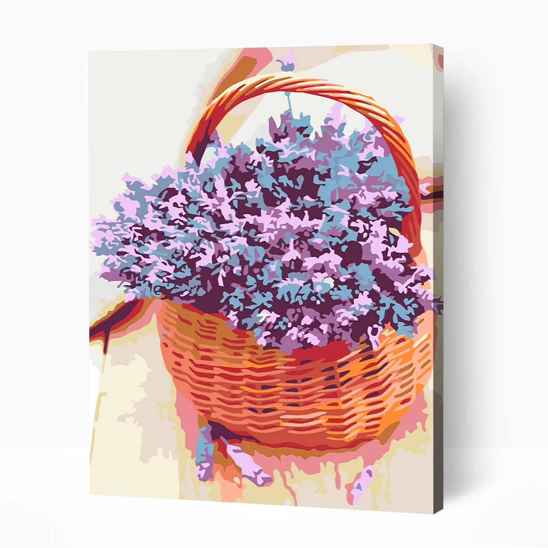 tapb DIY Painting By Numbers Flower Lavender Aroma Coloring By Numbers Adults For Handpainted On Canvas Home Wall Art Decor
tapb DIY Painting By Numbers Flower Lavender Aroma Coloring By Numbers Adults For Handpainted On Canvas Home Wall Art Decor