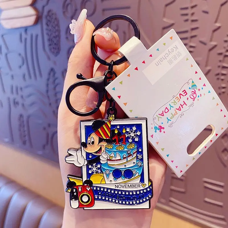 Wholesale Disney Kawaii key chain Mickey Minnie key chain cute cartoon anime pendant couple school bag ornaments ji gift
Wholesale Disney Kawaii key chain Mickey Minnie key chain cute cartoon anime pendant couple school bag ornaments ji gift