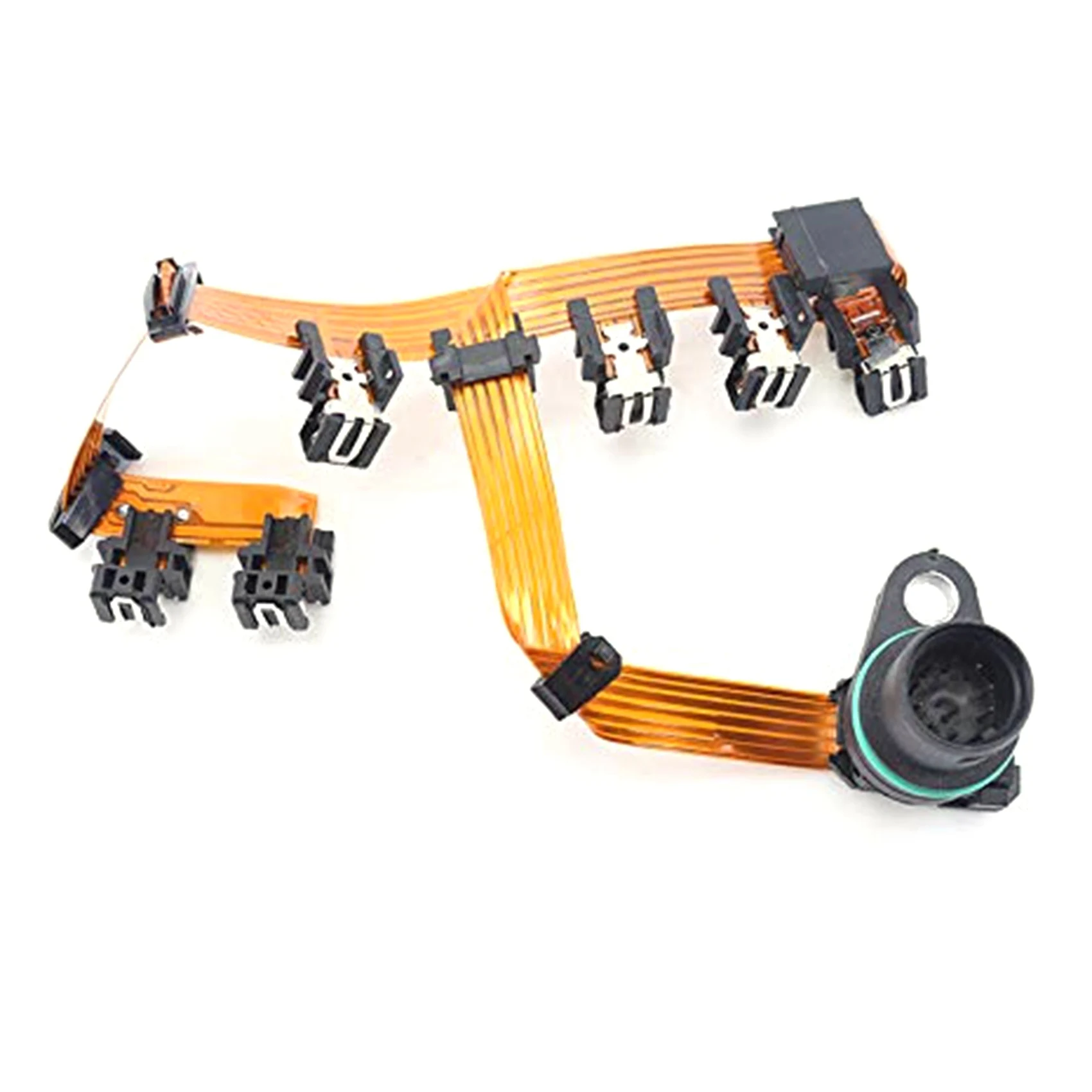 097927365D Transmission Internal Wire Harness Sensor for Audi 01N & 097 Model 4 Speed Automatic Transmission
097927365D Transmission Internal Wire Harness Sensor for Audi 01N & 097 Model 4 Speed Automatic Transmission