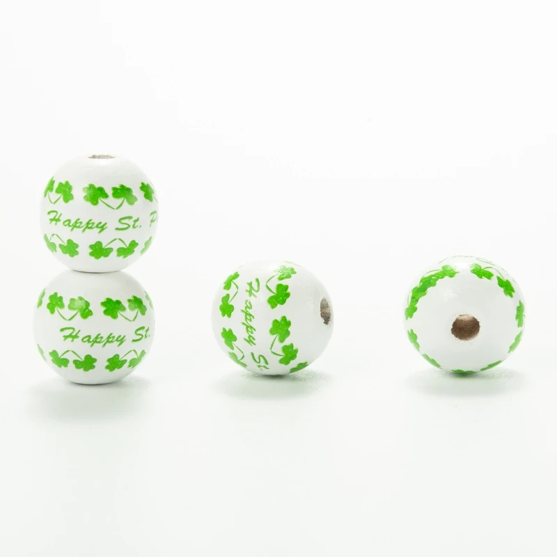 Children's Cute Wooden Beads Clover Beads Toy Portable Educational Toys Improve Intelligence Educational Toys Supplies
Children's Cute Wooden Beads Clover Beads Toy Portable Educational Toys Improve Intelligence Educational Toys Supplies