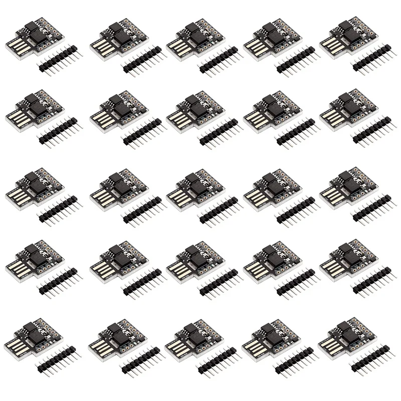Digispark Rev.3 Kickstarter Digispark Kickstarter Attiny85 универсальная макетная плата Micro-USB для Arduino
Digispark Rev.3 Kickstarter Digispark Kickstarter Attiny85 универсальная макетная плата Micro-USB для Arduino