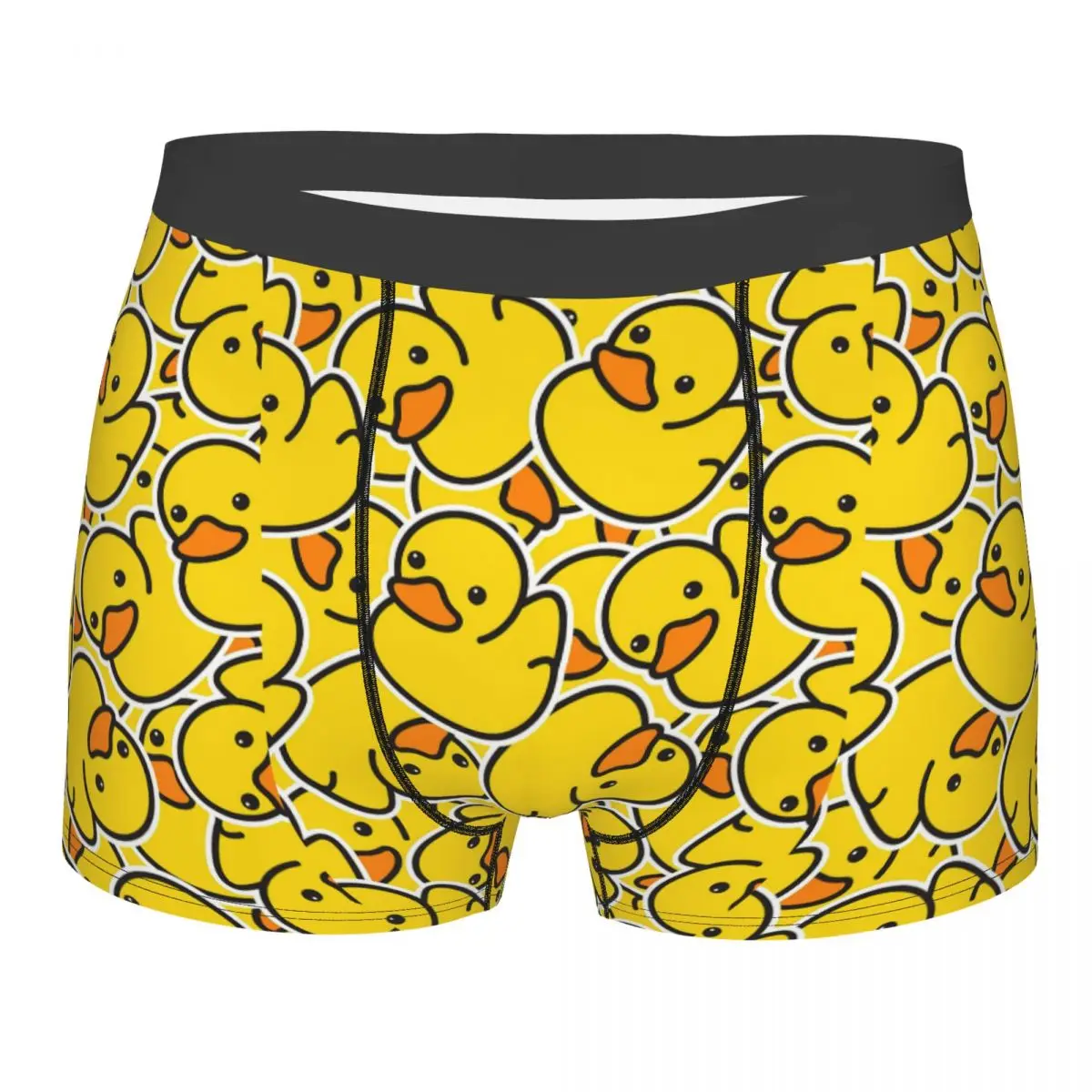 Hot Boxer Yellow Duck Shorts Panties Men's Underwear Cute Breathable Underpants for Male
Hot Boxer Yellow Duck Shorts Panties Men's Underwear Cute Breathable Underpants for Male