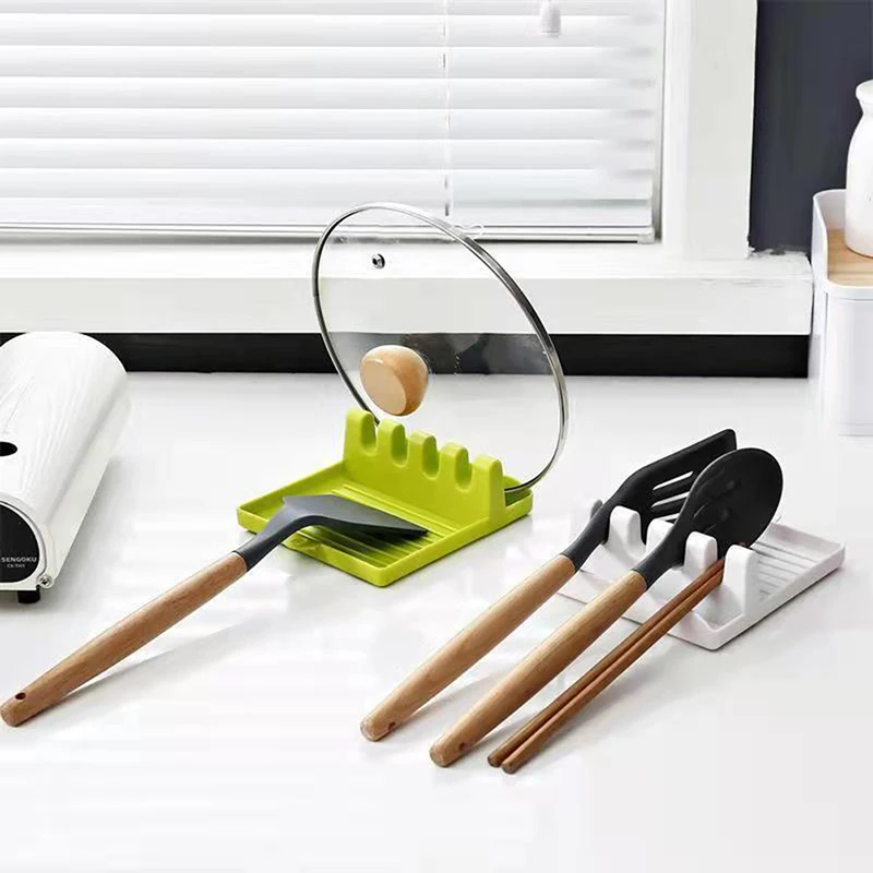 Cooking Utensil Rest Kitchen Organizer and Storage with Drip Pad Kitchen Fork Spoon Holders Non-slip Pad Kitchen Accessories
Cooking Utensil Rest Kitchen Organizer and Storage with Drip Pad Kitchen Fork Spoon Holders Non-slip Pad Kitchen Accessories