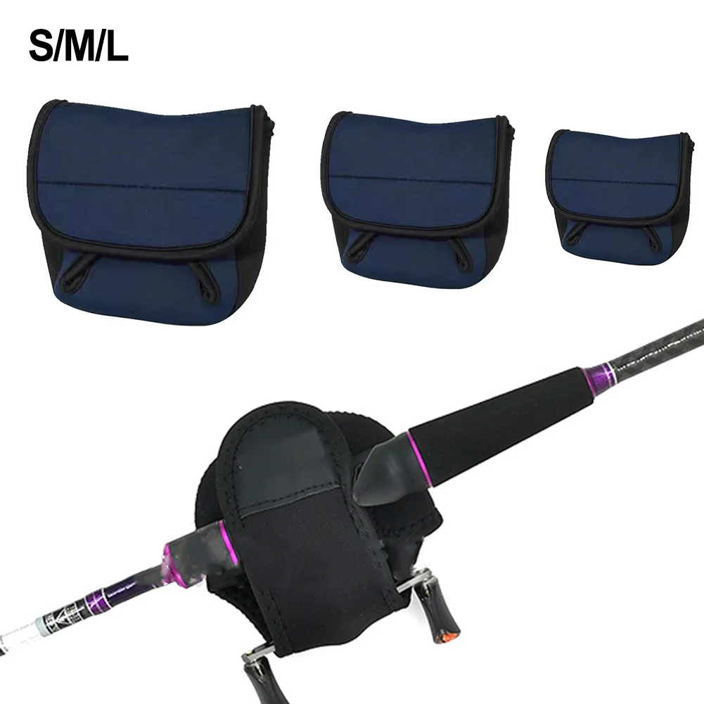 Hot Sale Fishing Reel Bag Spinning Casting Wheel Protective Case Reels Tackle Storage Pouch Protector Cover Part Accessories
Hot Sale Fishing Reel Bag Spinning Casting Wheel Protective Case Reels Tackle Storage Pouch Protector Cover Part Accessories