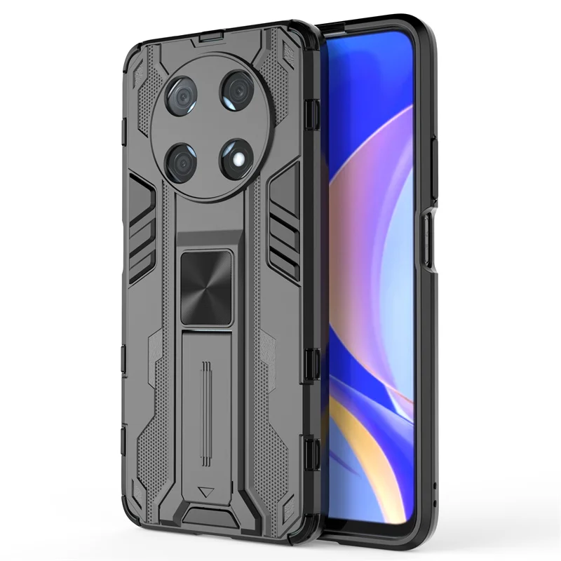 For Huawei Nova Y90 Case Ultra-thin Magnetic Holder Armor Phone Cases for Huawey NovaY90 Nova Y 90 4G Stand Rugged Back Cover
For Huawei Nova Y90 Case Ultra-thin Magnetic Holder Armor Phone Cases for Huawey NovaY90 Nova Y 90 4G Stand Rugged Back Cover