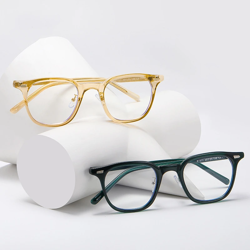 Новая маленькая оправа, очки с защитой от синего света, удобные очки TR90, оправа для очков для мужчин и женщин, модные плоские очки, оптические...
Новая маленькая оправа, очки с защитой от синего света, удобные очки TR90, оправа для очков для мужчин и женщин, модные плоские очки, оптические...