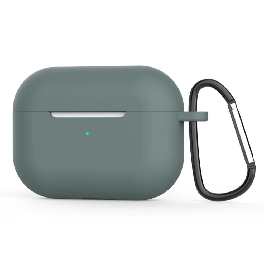 Portable Storage Silicone Case for Airpods 123Pro 2 Built in Hook Perfect for Running Jogging Cycling and More
Portable Storage Silicone Case for Airpods 123Pro 2 Built in Hook Perfect for Running Jogging Cycling and More