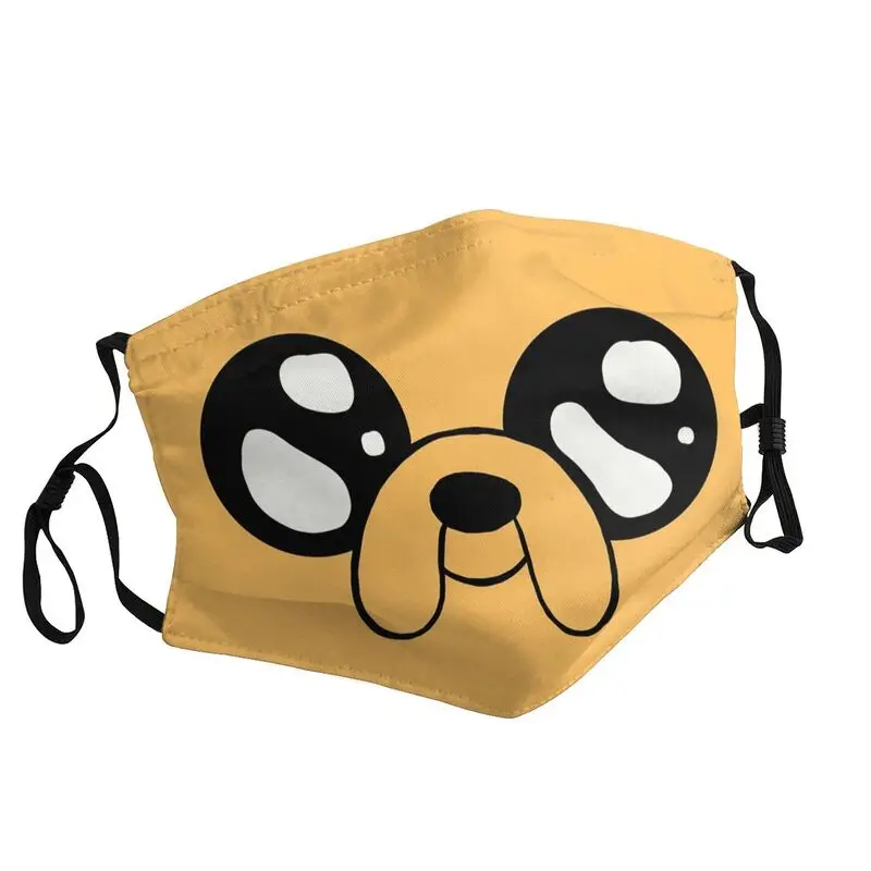 Adventure Time Breathable Face Mask Unisex UWU Jake The Dog Dustproof Protection Cover Respirator Mouth Muffle
Adventure Time Breathable Face Mask Unisex UWU Jake The Dog Dustproof Protection Cover Respirator Mouth Muffle