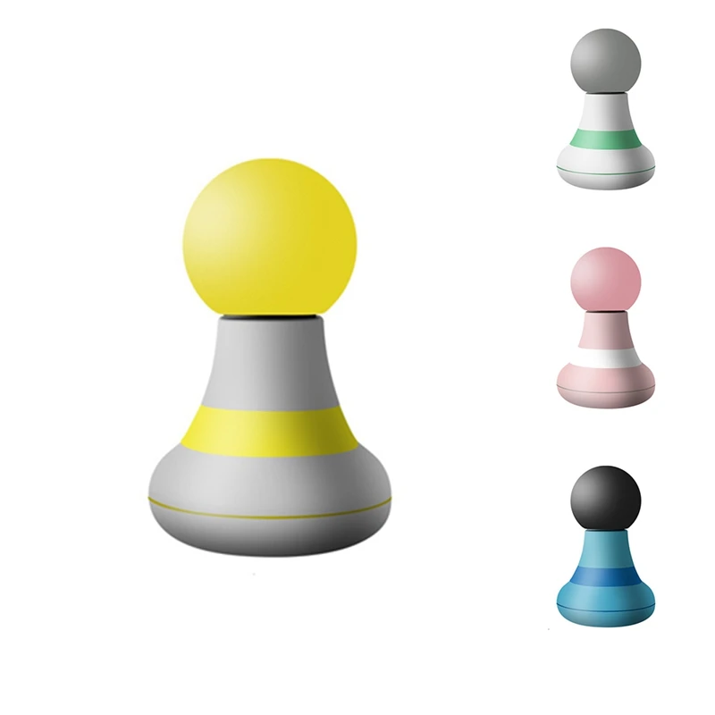 Mini Massager Intelligent Whole-Body Muscle Massage Relaxor Instrument Convenient Fascia Instrument Yellow 
Mini Massager Intelligent Whole-Body Muscle Massage Relaxor Instrument Convenient Fascia Instrument Yellow