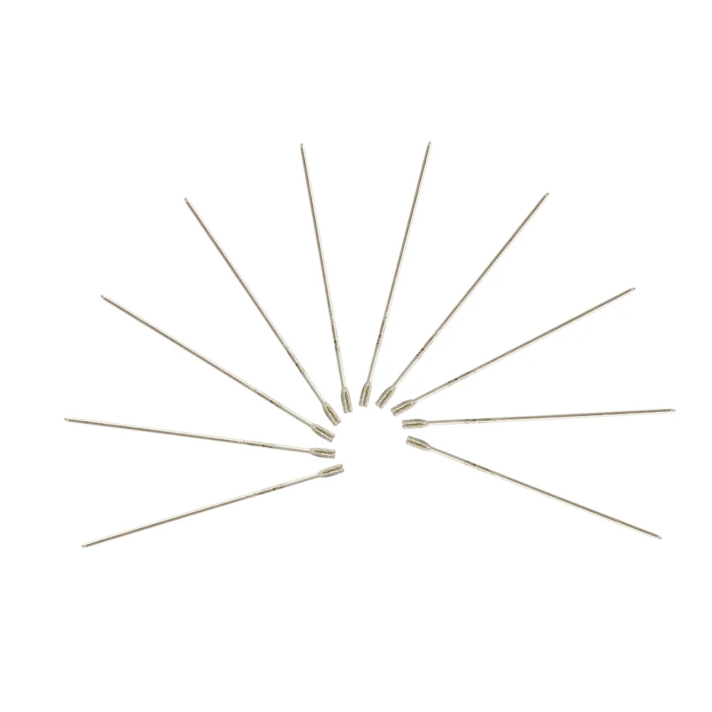 Hole Saw Tile Glass Drill Bit Easy To Use Large Quantities Long Term Use 10pcs For jade stone jewelry hollow saw Gute Qualität
Hole Saw Tile Glass Drill Bit Easy To Use Large Quantities Long Term Use 10pcs For jade stone jewelry hollow saw Gute Qualität