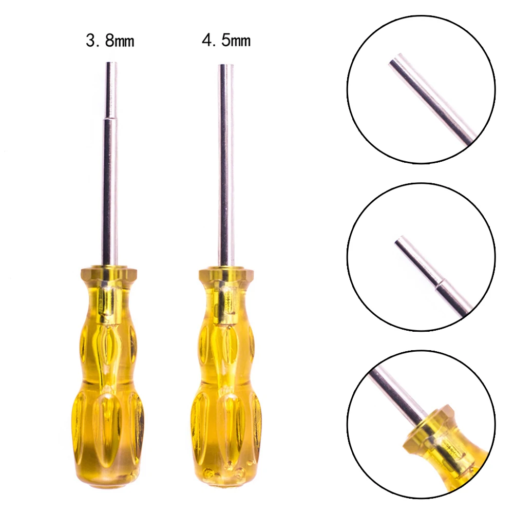 1pcs 155mm Small Screwdriver Chromium Vanadium Alloy Steel For N64 SFC NES SNES SEGA Hand Repair Tools Accessories
1pcs 155mm Small Screwdriver Chromium Vanadium Alloy Steel For N64 SFC NES SNES SEGA Hand Repair Tools Accessories