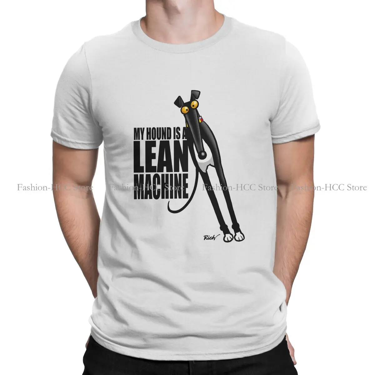 Специальная футболка Lean Machine с изображением yhound Greyhounds Dog, удобная креативная графическая футболка с коротким рукавом
Специальная футболка Lean Machine с изображением yhound Greyhounds Dog, удобная креативная графическая футболка с коротким рукавом