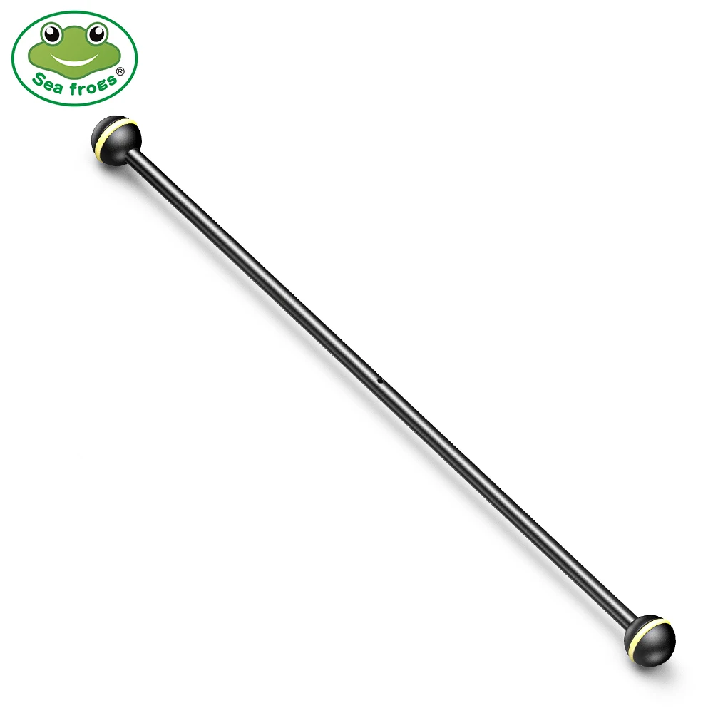 16'' Double Ball Arm Aluminum Alloy Joint Ball Arm Torch Flashlight Holder Connector for Scuba Diving Underwater Housing 2022
16'' Double Ball Arm Aluminum Alloy Joint Ball Arm Torch Flashlight Holder Connector for Scuba Diving Underwater Housing 2022