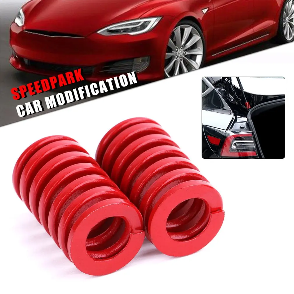 Гидравлический стержень, подходящий для Tesla Model3, опорный стержень багажника, амортизационная пружина, аксессуары для модификации
Гидравлический стержень, подходящий для Tesla Model3, опорный стержень багажника, амортизационная пружина, аксессуары для модификации