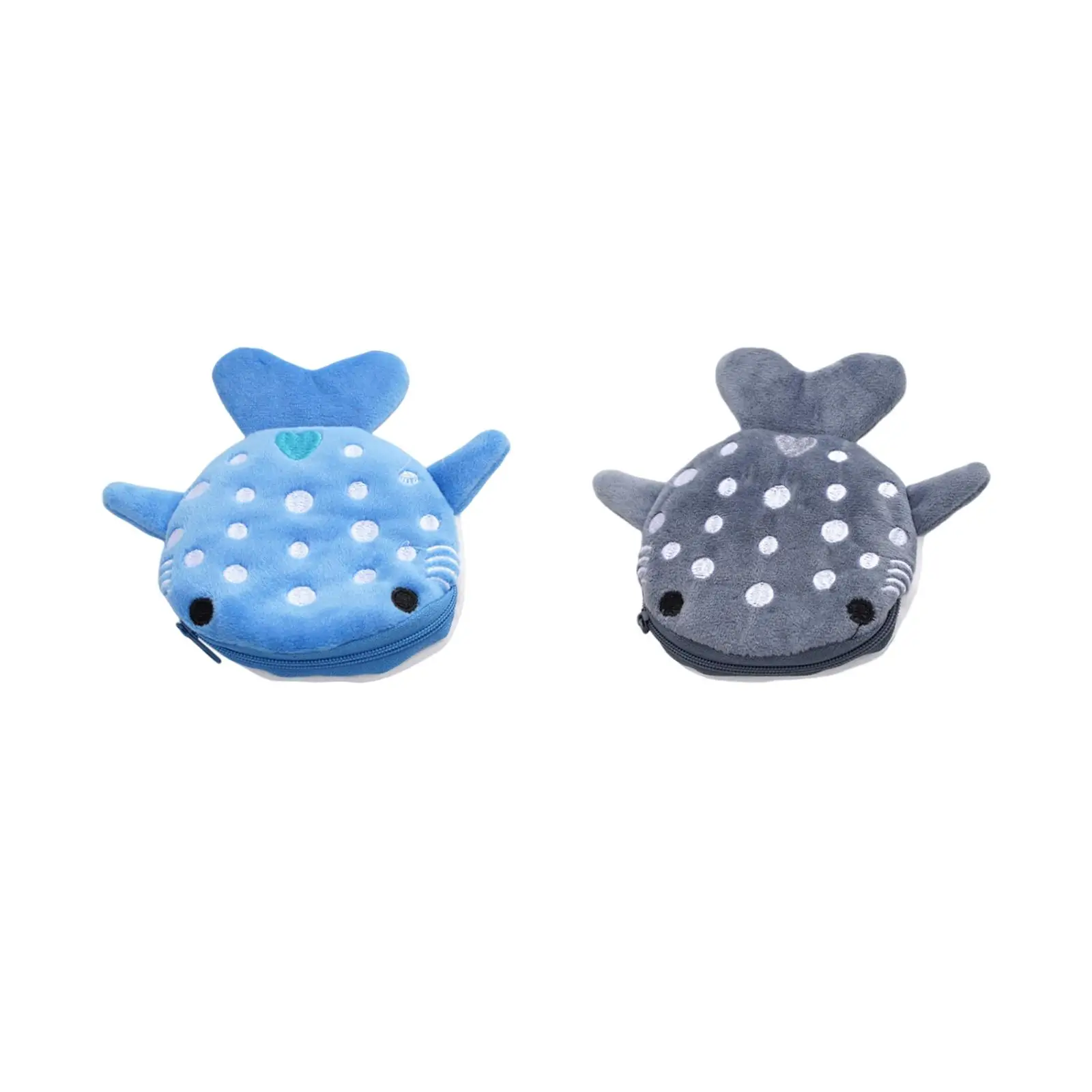 Coin Bag Pouch Plush Cute Portable Cartoon Key Pendant Bag Shark Coin Bag for Organization Travel Earphone Cosmetics Lipstick
Coin Bag Pouch Plush Cute Portable Cartoon Key Pendant Bag Shark Coin Bag for Organization Travel Earphone Cosmetics Lipstick