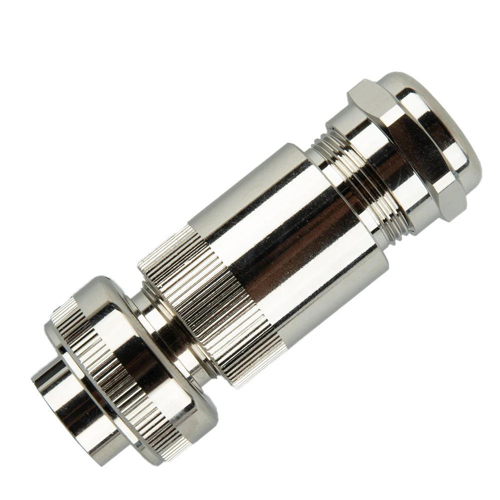 Efficient Electrical Connection of Valves with Integrated Electronics and Sensors with our 7 Pin Plug Connector
Efficient Electrical Connection of Valves with Integrated Electronics and Sensors with our 7 Pin Plug Connector