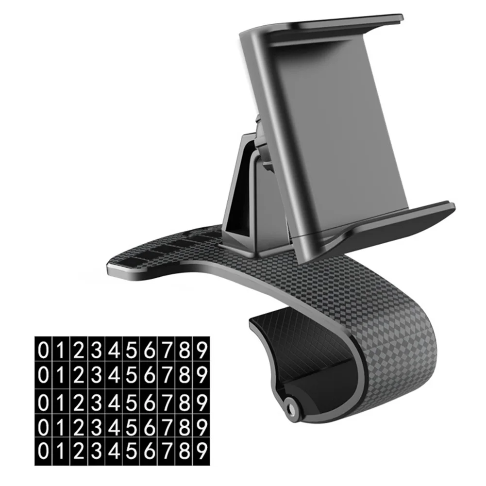 HUD New Car Bracket Holder 360 Degree Rotation Adjustment Angle with Temporary Stop Sign Universal Bracket Supplies
HUD New Car Bracket Holder 360 Degree Rotation Adjustment Angle with Temporary Stop Sign Universal Bracket Supplies