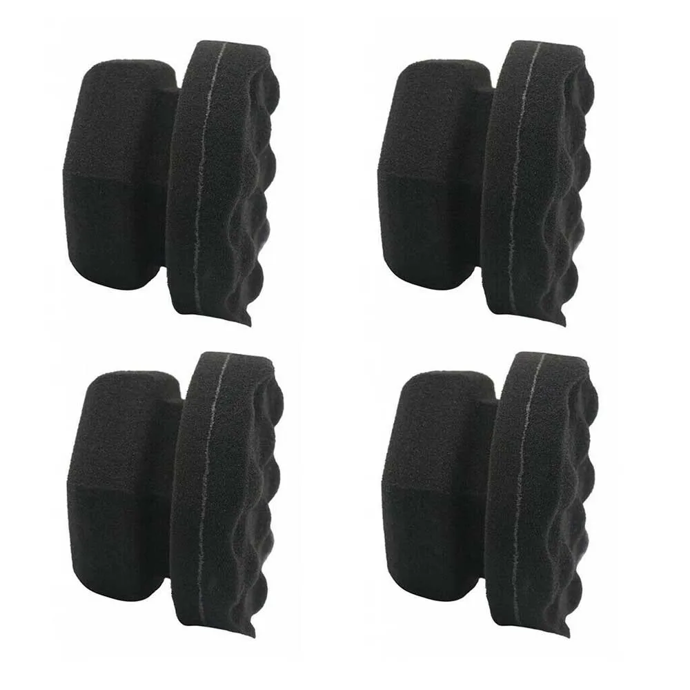 New 4Pack Car Tyre Brush Tire Dressing Applicator Hex Grip Soft Sponge Waxing Sponge 8cm Auto Polishing Pads Universal
New 4Pack Car Tyre Brush Tire Dressing Applicator Hex Grip Soft Sponge Waxing Sponge 8cm Auto Polishing Pads Universal