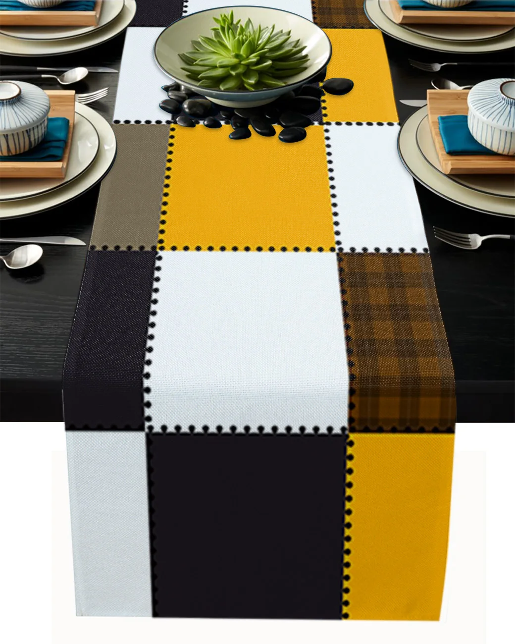 Разноцветные квадратные скатерти для обеденного стола, кухни, гостиной, Декор, модная скатерть с принтом для ресторана, кафе
Разноцветные квадратные скатерти для обеденного стола, кухни, гостиной, Декор, модная скатерть с принтом для ресторана, кафе