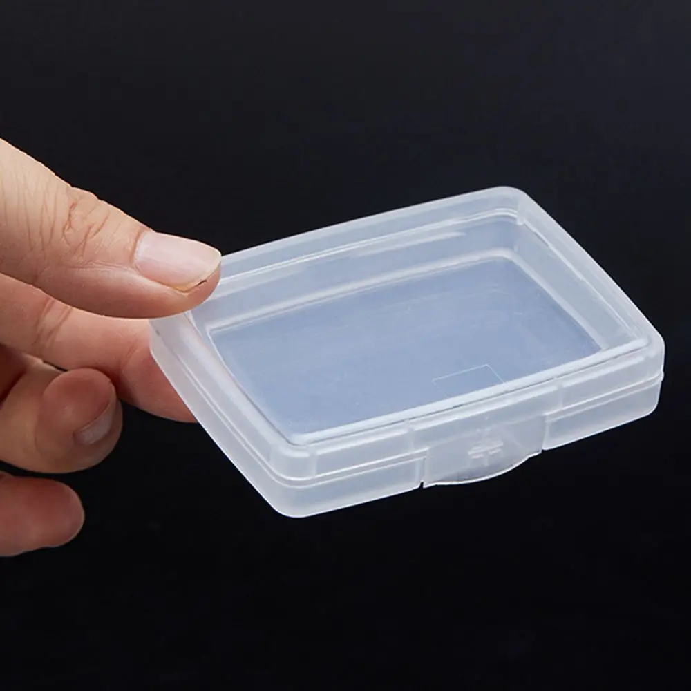 8 Sizes Small Square Clear Plastic Storage Box For Jewelry Diamond Embroidery Craft Bead Pill Home Storage Supply
8 Sizes Small Square Clear Plastic Storage Box For Jewelry Diamond Embroidery Craft Bead Pill Home Storage Supply