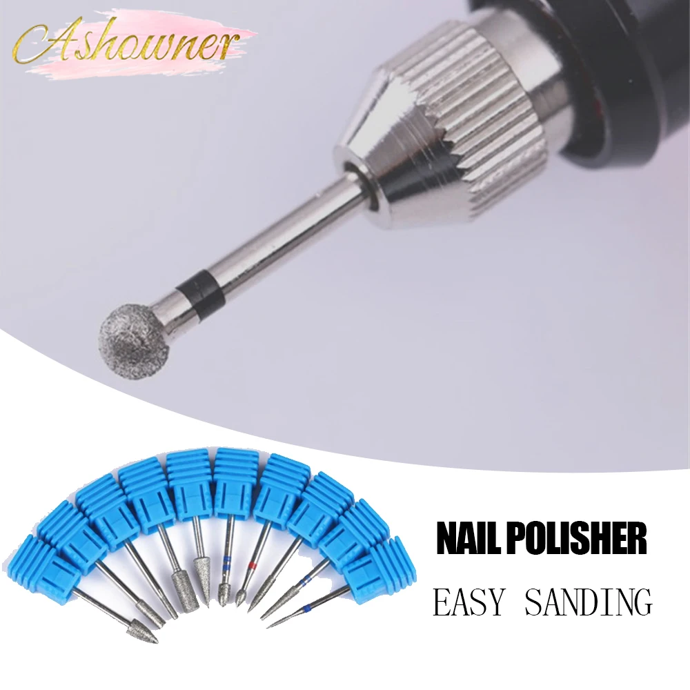 Nail Drill Bit Set Milling Cutter For Manicure Polish Machine Set Electric Manicure Mill For Manicure Cutter Nails
Nail Drill Bit Set Milling Cutter For Manicure Polish Machine Set Electric Manicure Mill For Manicure Cutter Nails