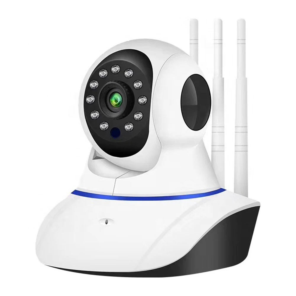 Wireless MINI Camera 1920*1080P Resolution Embedded LINUX OS System AP Hotspot Connection Wall Mounted Installation
Wireless MINI Camera 1920*1080P Resolution Embedded LINUX OS System AP Hotspot Connection Wall Mounted Installation